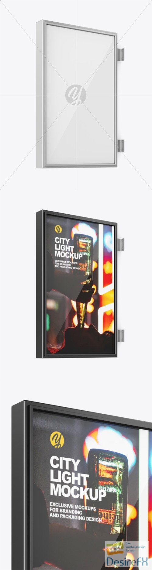 City Light Poster 80211 TIF
