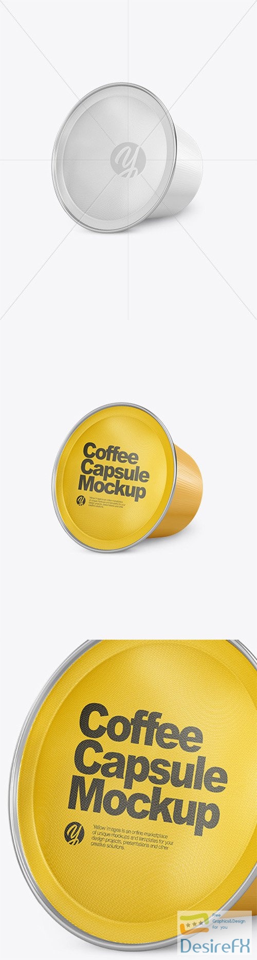 Coffee Capsule Mockup 62329 TIF