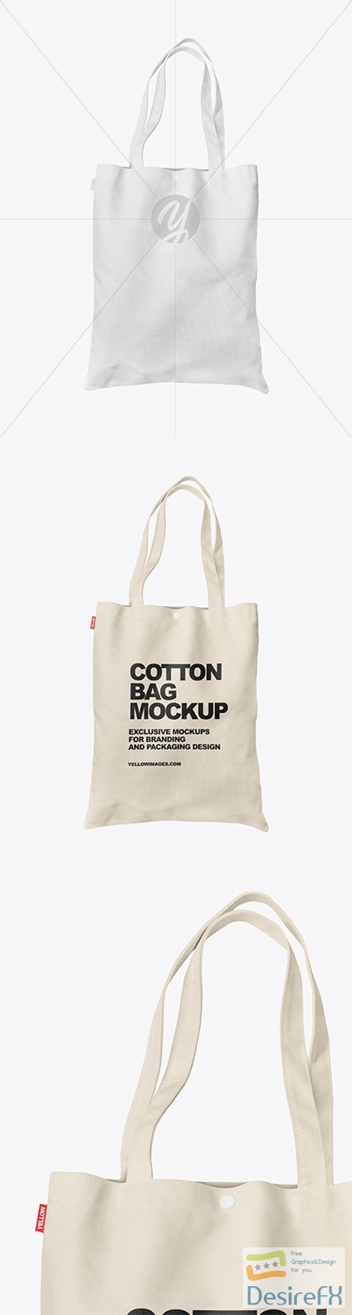 Cotton Bag Mockup 60425 TIF