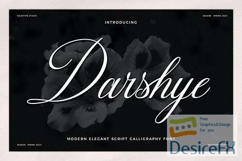 Darshye Script