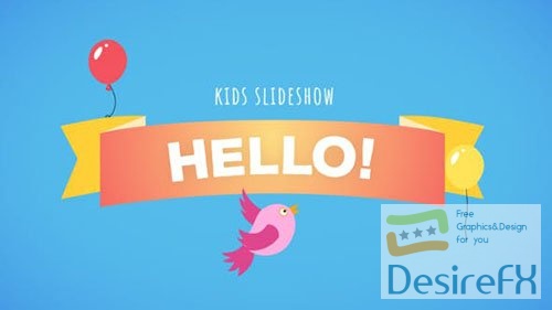 Kids Slideshow 22131238