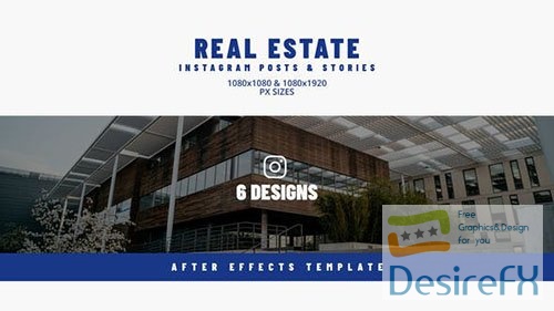 Real Estate Instargram Posts &amp; Stories 32724469