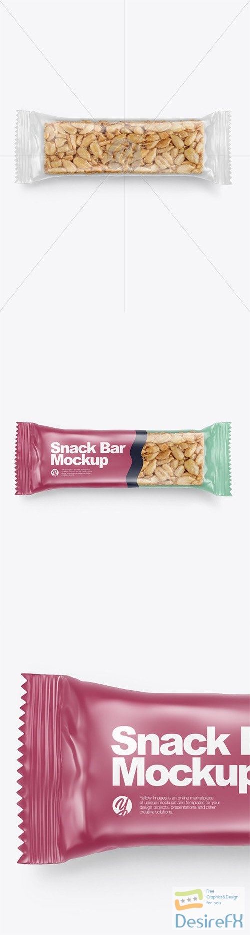 Snack Bar Mockup 67277 TIF