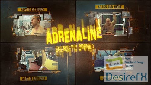 Adrenaline 16309609