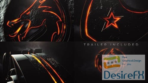 Dark Epic Logo Reveal And Trailer 26509142