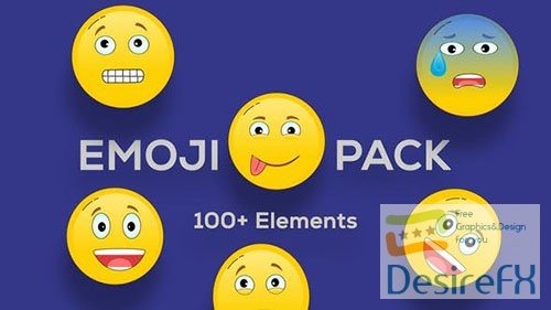 Emoji Animation Pack 33170718