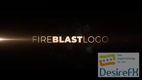 Fire Blast Logo 23504404