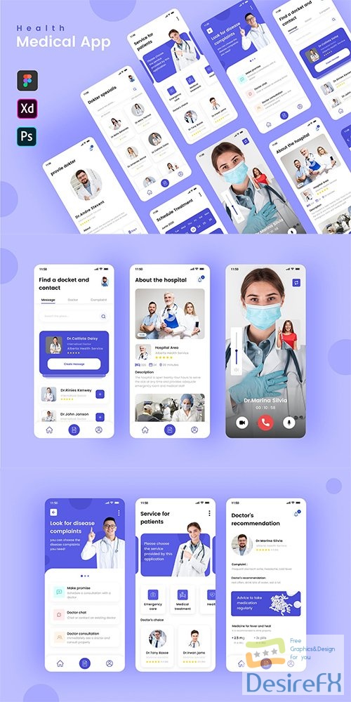 Health - Medical App