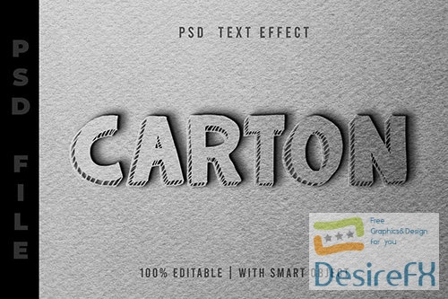 Text Editable - Cartoon Texture
