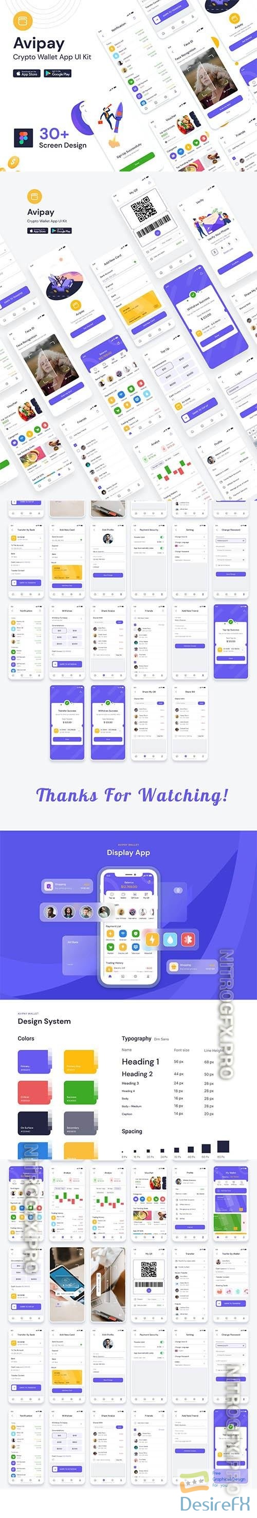 Avipay | Wallet Financial App Mobile