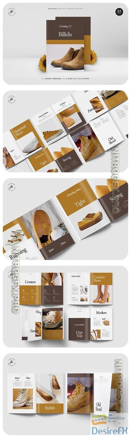 Billelis Product Design Catalog NRKHDMQ
