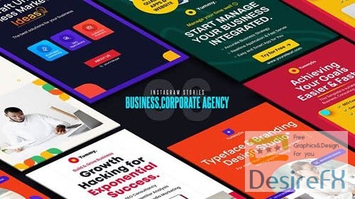Business, Corporate Agency Instagram Stories 33283183