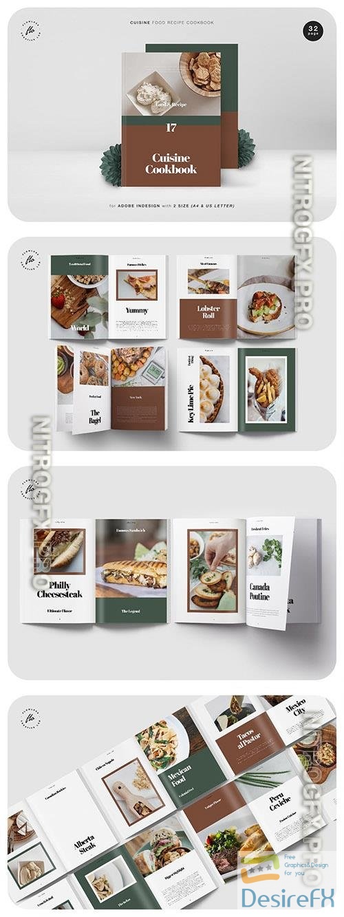 Cuisine Food Recipe Cookbook