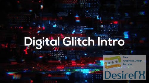 Glitch Technology Intro 33282479