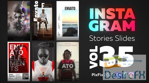Instagram Stories Slides Vol. 35 33257158