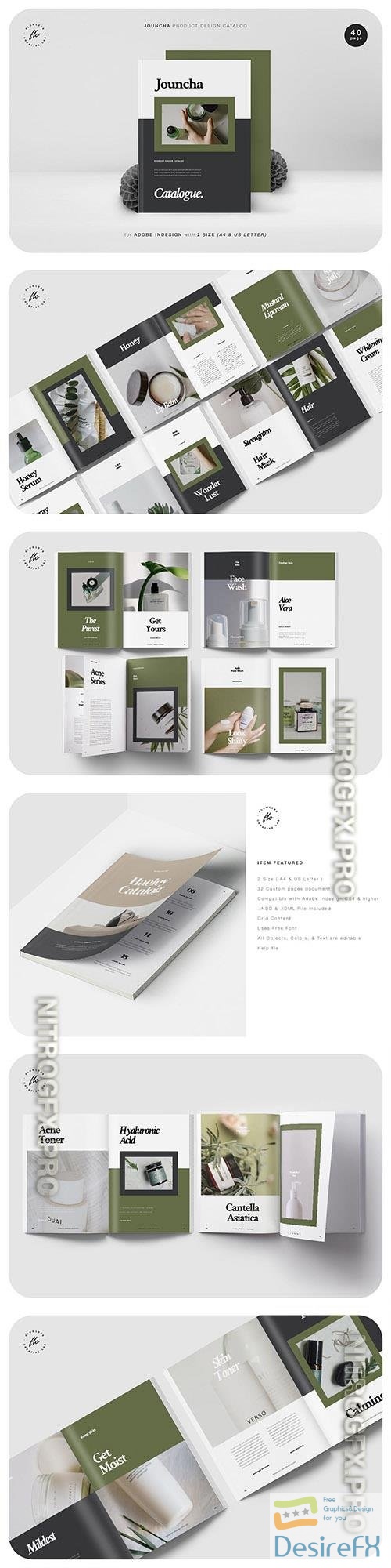 Jouncha Product Design Catalog UJ9VBRE