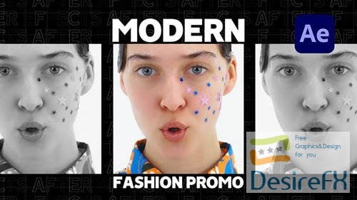 Modern Fashion Promo 33084543