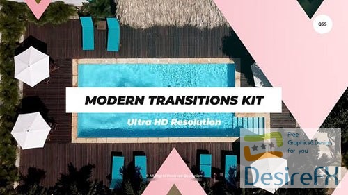 Modern Transitions Kit 33462627