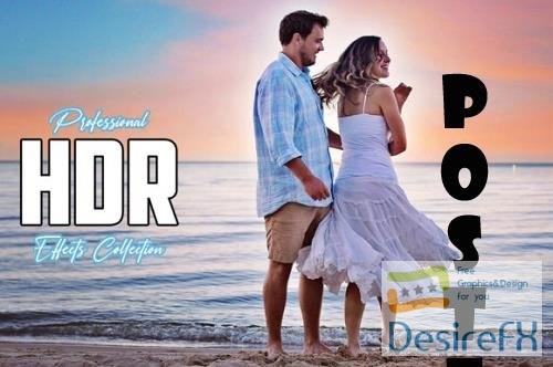 Professional HDR Effects Bundle