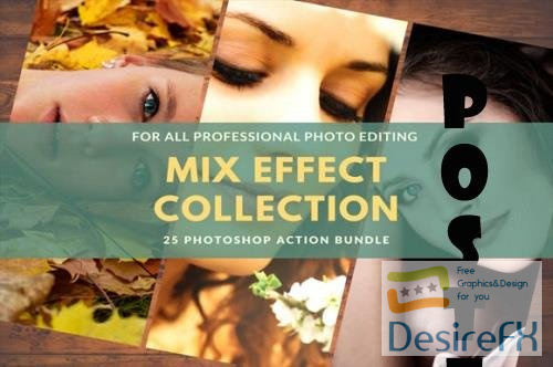 25 Mixed Effect PS Action Collection