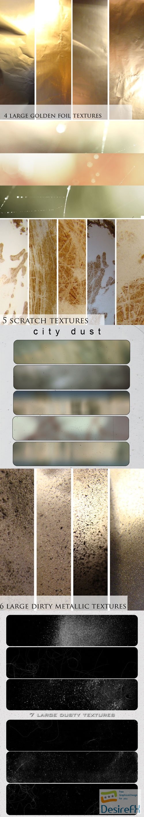 70+ Awesome Pack of Textures &amp; Backgrounds