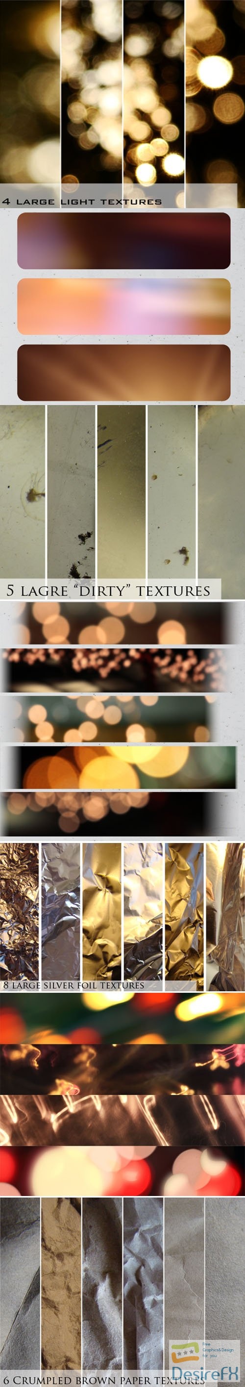 70+ Awesome Pack of Textures &amp; Backgrounds