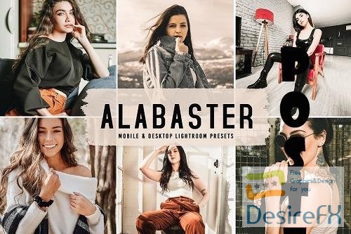 Alabaster Pro Lightroom Presets - 6598575