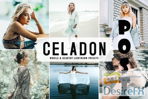 Celadon Pro Lightroom Presets - 6622413