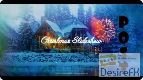 Magic Christmas Slideshow - 34942808