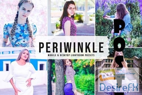 Periwinkle Pro Lightroom Presets - 6695374