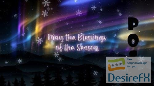 Christmas Lights Greetings - 35183028