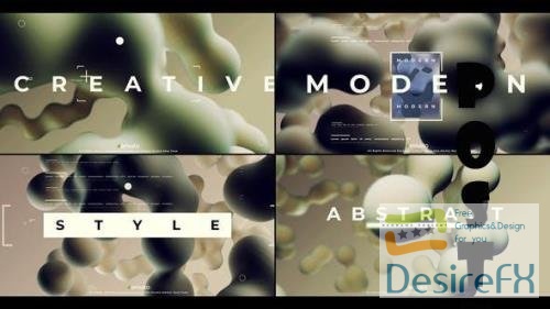 Videohive - Abstract Intro - 35104164