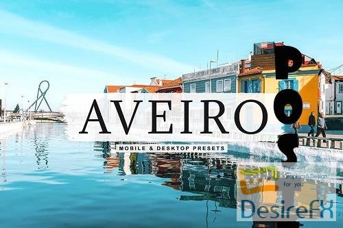 Aveiro Pro Lightroom Presets - 6798319