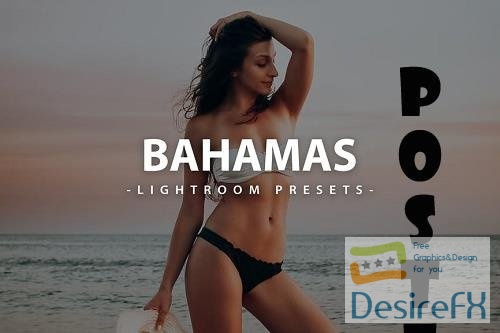 Bahamas Lightroom Preset