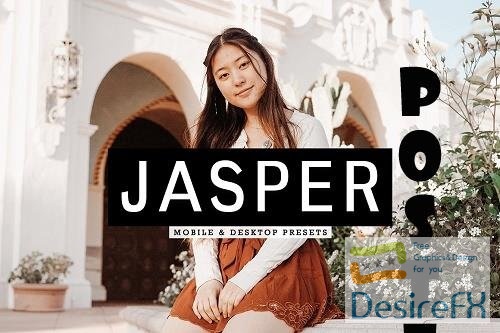 Jasper Pro Lightroom Presets - 6813989