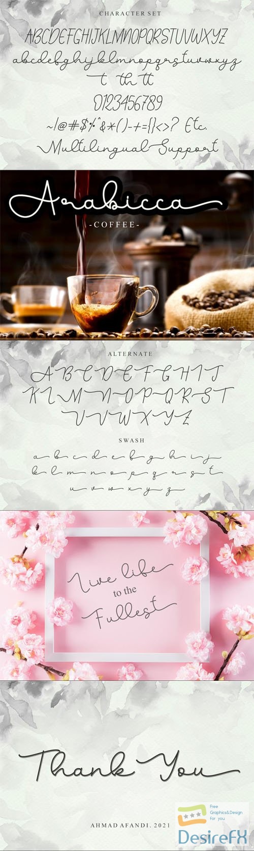 Somelove - Natural Handwritten Monoline Font