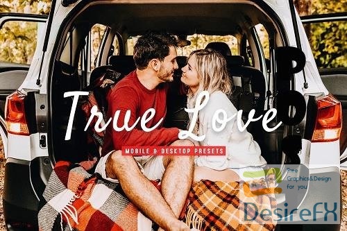 True Love Pro Lightroom Presets - 6837036