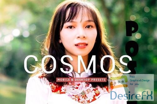 Cosmos Pro Lightroom Presets - 6977384