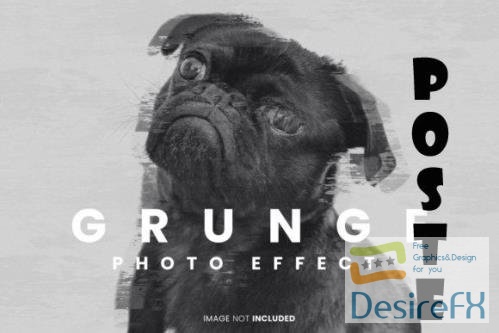 Grunge Photot Effect