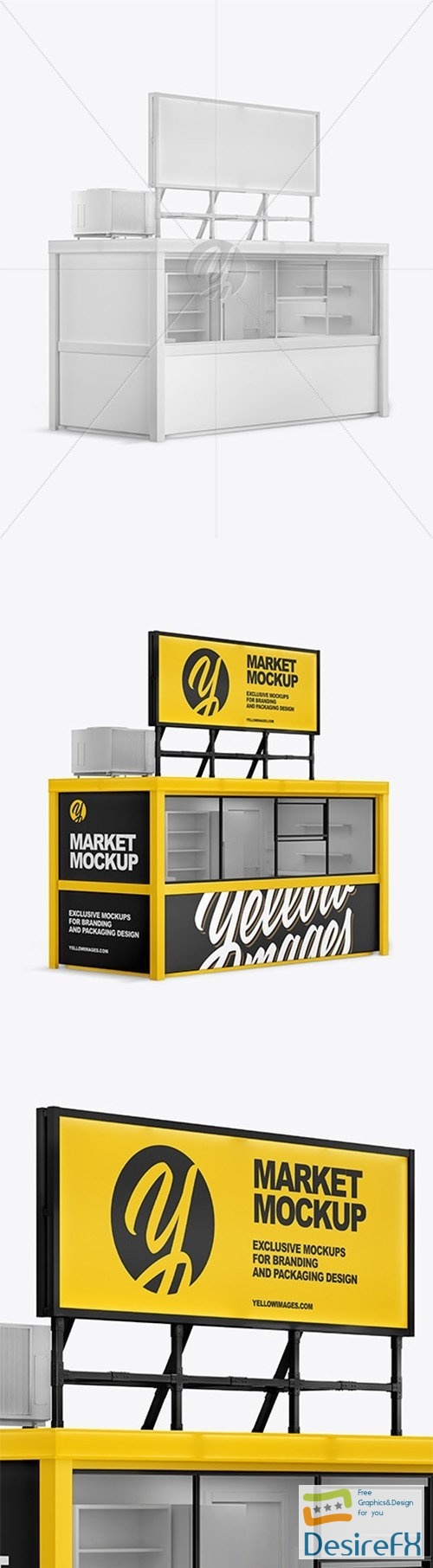 Market Mockup 56979
