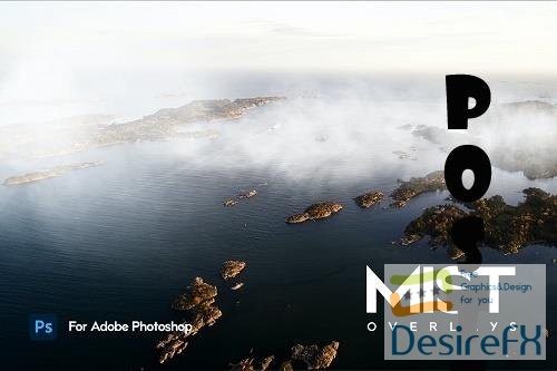 Mist - Ultra Realistic Overlays for Photoshop
