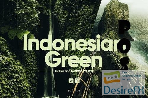 ARTA - Indonesian Green Presets for Lightroom - LAF2E6M
