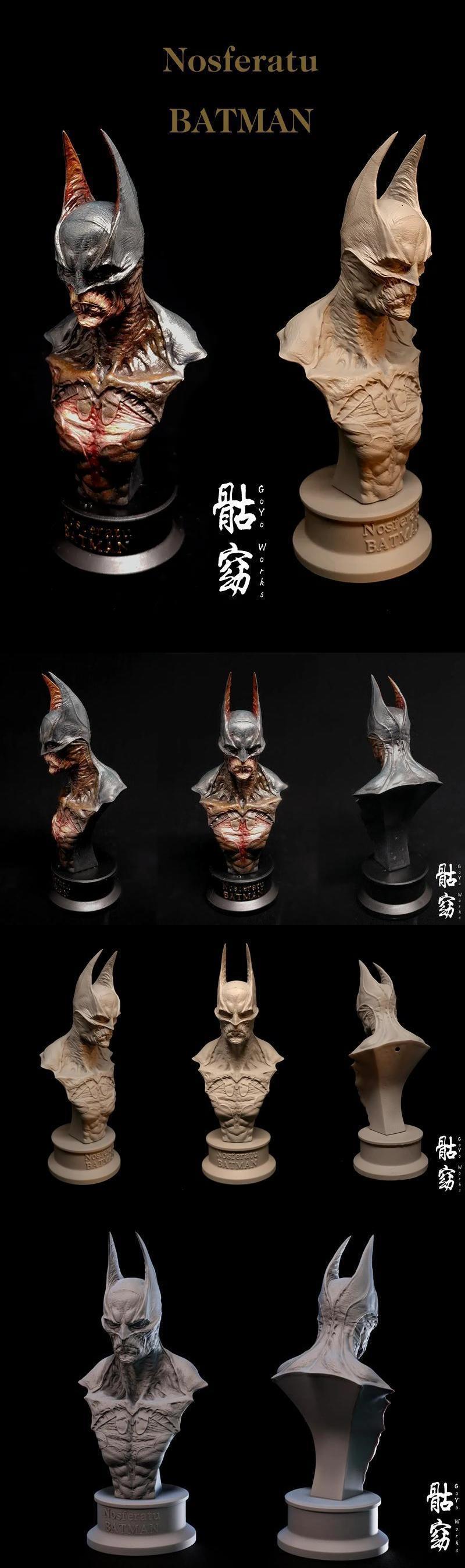 Nosferatu BATMAN – 3D Print
