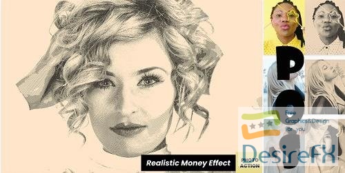 Realistic Money Effect - YBEMD68