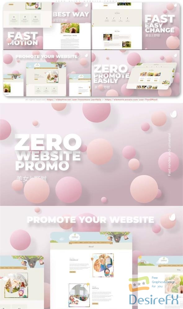 Zero Glide Website Promotion 37291939