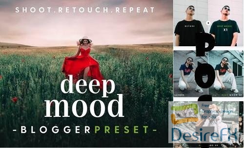 Deep Mood - Actions and Presets - 3852365