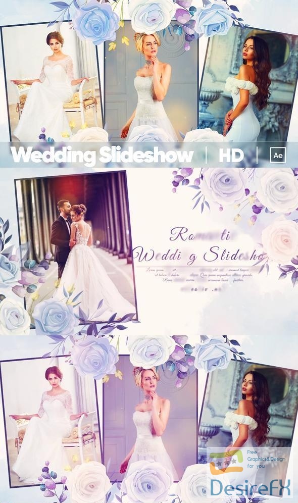 Wedding Slideshow 37283586