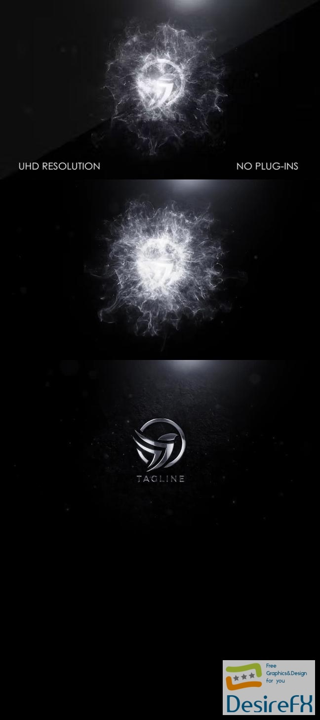 Videohive Particle Explosion Intro 37253978