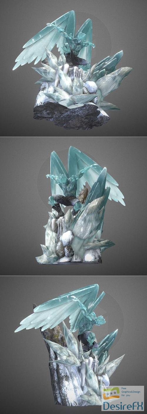 IceMan Ultimate – 3D Print