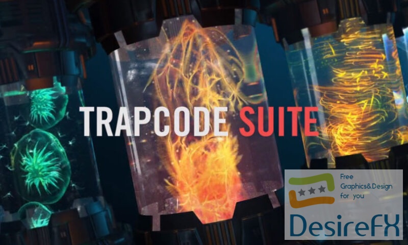 Red Giant Trapcode Suite v18.0.0 (WIN+MAC)